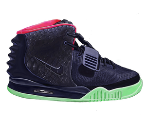 nike-air-yeezy-2-solar-red-wall-decal-wall-print