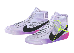 blazer-x-serena-queen-wall-prints