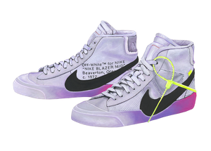 Blazer x Serena "Queen" Original