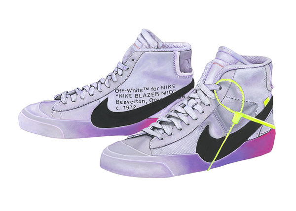 Blazer x Serena "Queen" Original