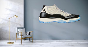 jordan-11-concord-wall-print