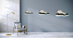 jordan-11-concord-wall-print