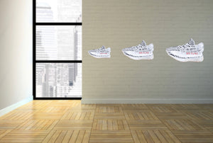 yeezy-350-zebra-wall-print