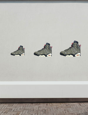 jordan-6-travis-scott-wall-decal