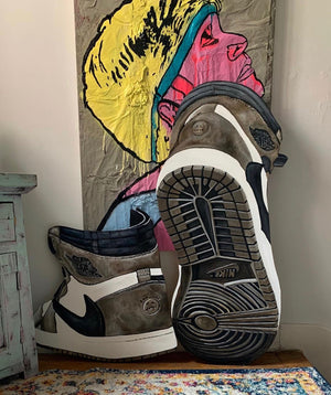 Jordan 1 Travis Scott Original