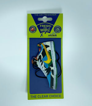 SB Chunky Dunk Car AirFreshener 2 Pack