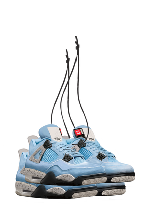 UNC Air Freshener 2 pack