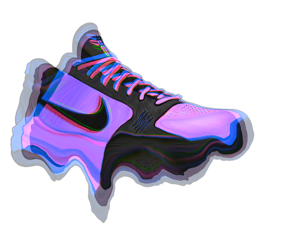 kobe-drip-wall-print
