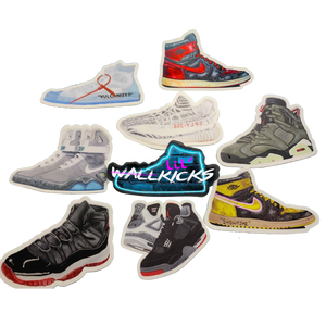 LIL'KICKS 8 Pack