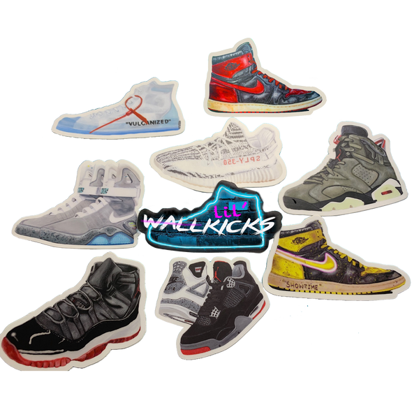 LIL'KICKS 8 Pack