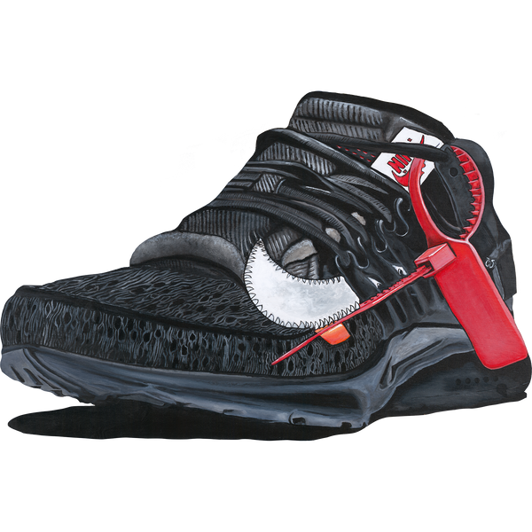 Presto (Black) Original