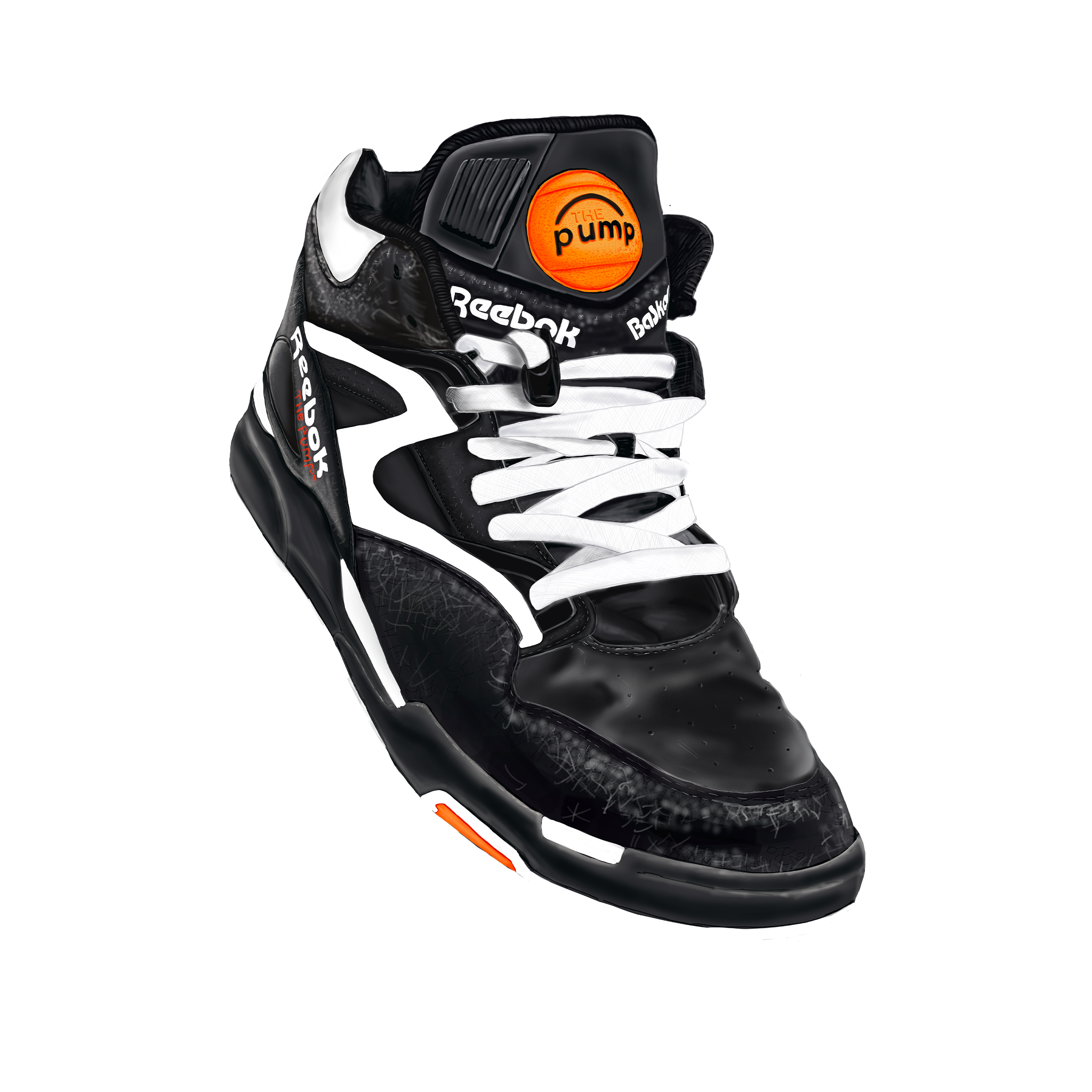 Top dee brown reebok pumps Outlet Black Friday