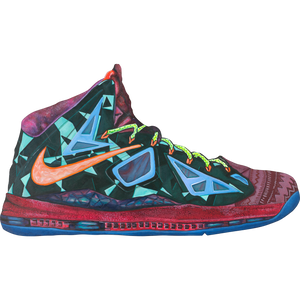 LeBron X What the Original