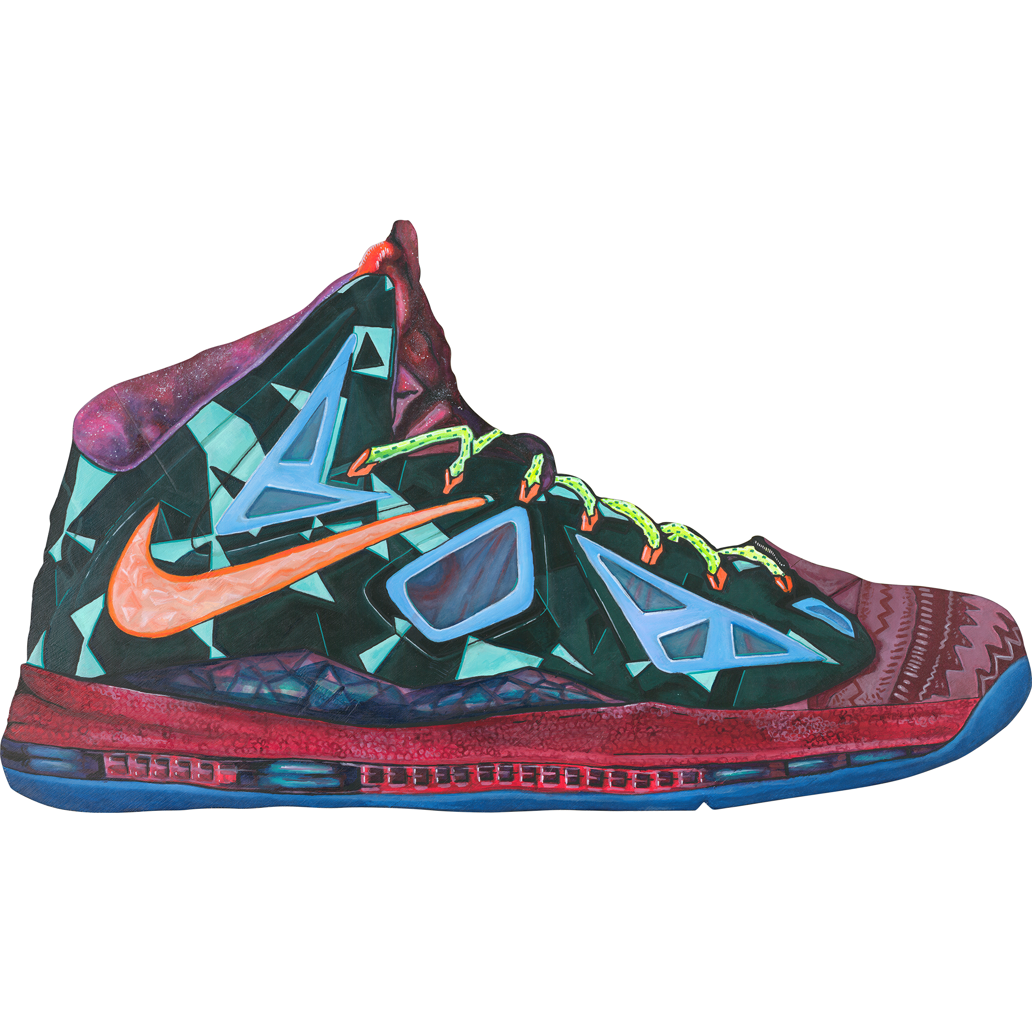 lebron-x-what-the-wall-print WallKicks