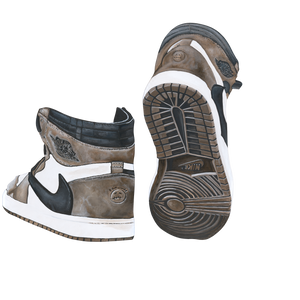 Jordan 1 Travis Scott Original