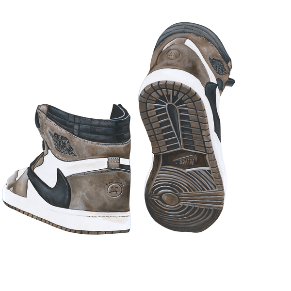Jordan 1 Travis Scott Original