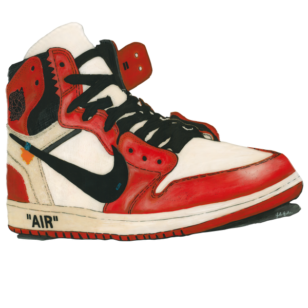 jordan-1-off_white-chicago-wall-print