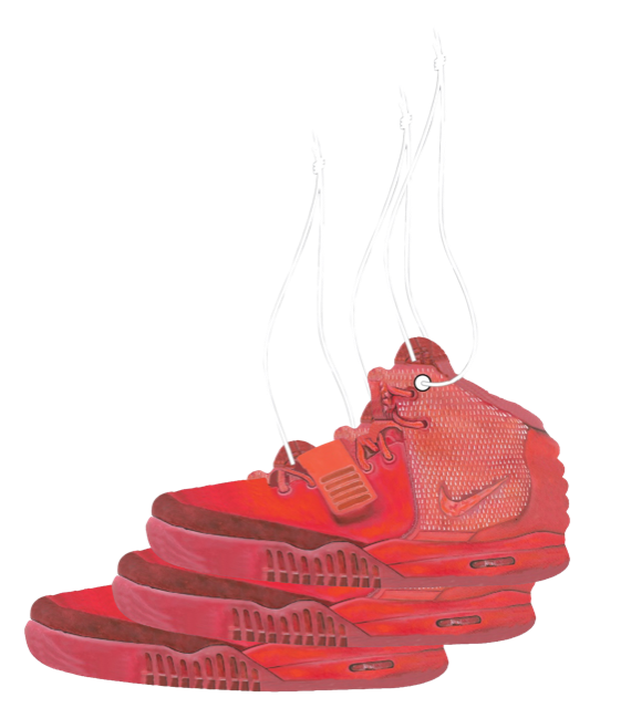 yeezys october
