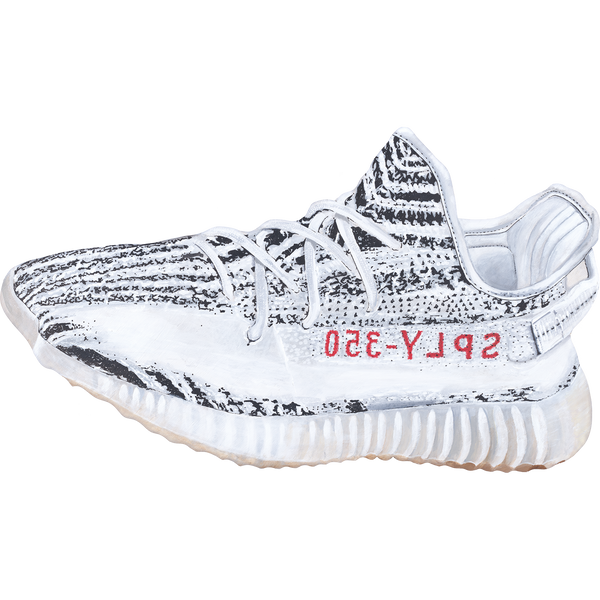 Yeezy 350 "Zebra" Original